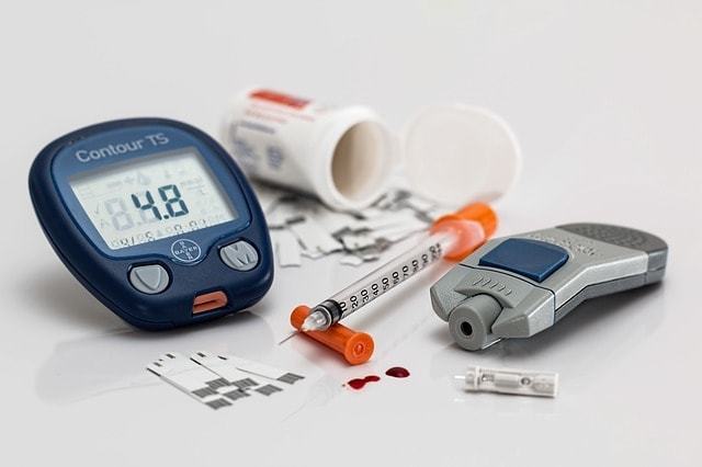 Diabetes Prüf-Set